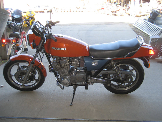 Image Title 1980 Suzuki GS750E Custom $2499.00 OBO
